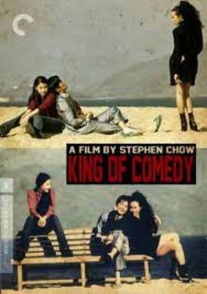 King of Comedy's poster