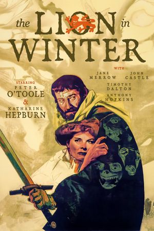 The Lion in Winter's poster