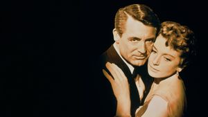 An Affair to Remember's poster