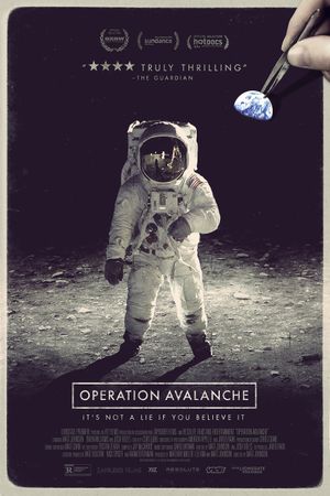Operation Avalanche's poster