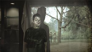 Sinister's poster