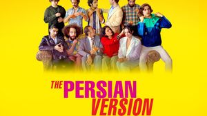 The Persian Version's poster