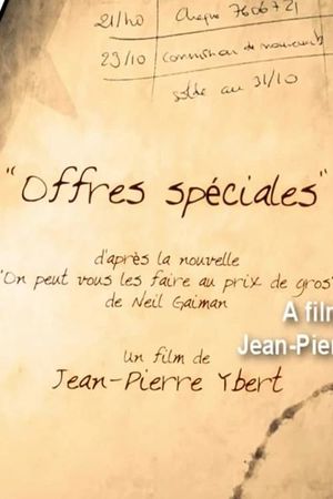Offres Spéciales's poster