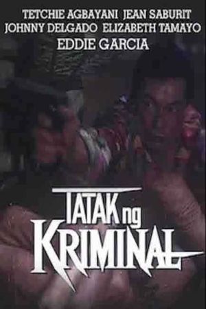 Tatak ng Kriminal's poster