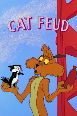 Cat Feud's poster