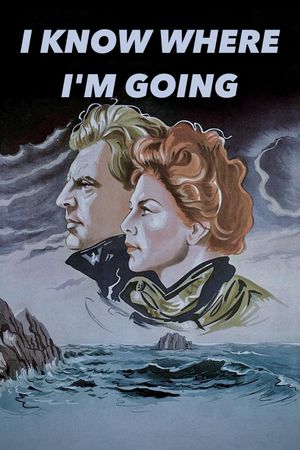 I Know Where I'm Going!'s poster