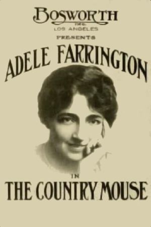 The Country Mouse's poster