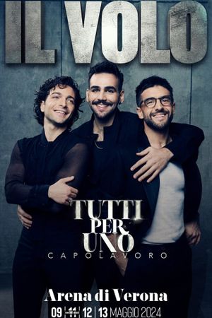 Il Volo: All for one - Third Episode's poster