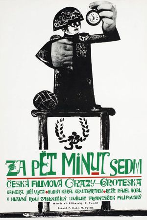 Five Minutes to Seven's poster