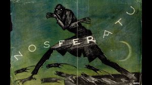 Nosferatu: A Symphony of Horror's poster