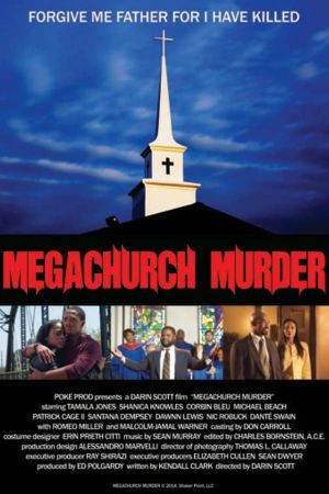 Megachurch Murder's poster