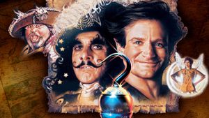 Hook's poster