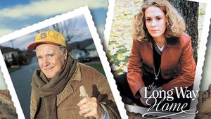 The Long Way Home's poster