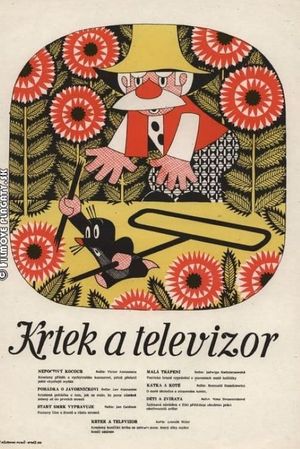 The Mole and the TV's poster