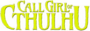 Call Girl of Cthulhu's poster