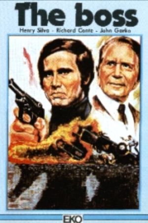 The Boss's poster