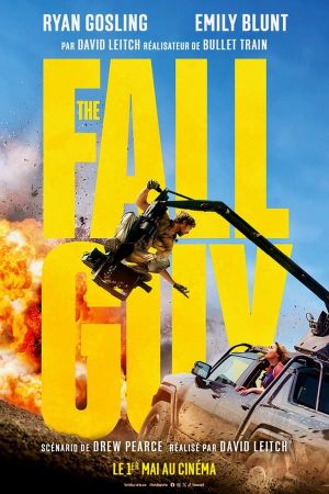 The Fall Guy's poster