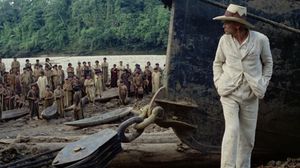 Fitzcarraldo's poster