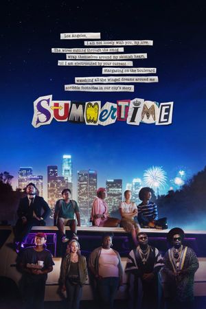 Summertime's poster