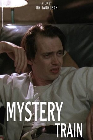 Mystery Train's poster
