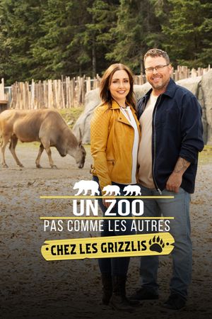Un zoo pas comme les autres chez les grizzlis's poster