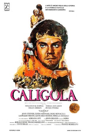 Caligula's poster