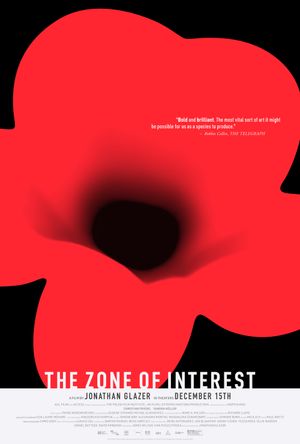 The Zone of Interest's poster