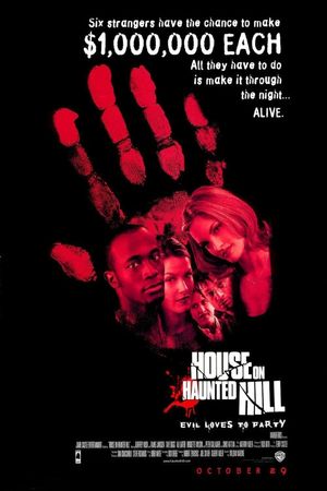 House on Haunted Hill's poster