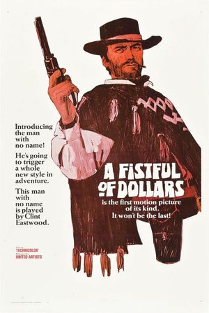 A Fistful of Dollars's poster