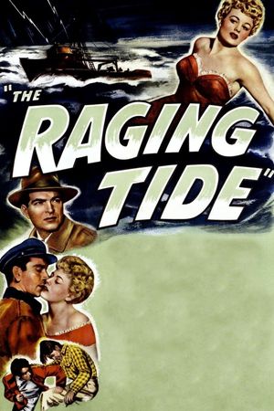 The Raging Tide's poster