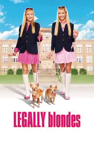 Legally Blondes's poster