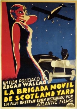 The Flying Squad's poster