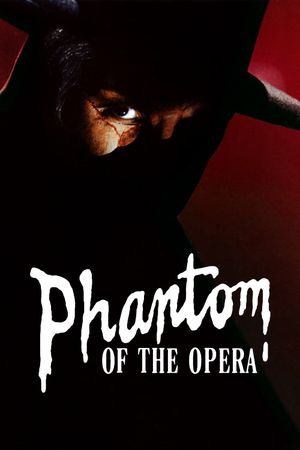 The Phantom of the Opera's poster