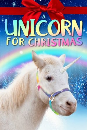A Unicorn for Christmas's poster