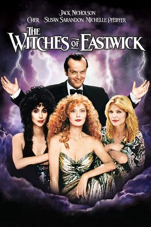 The Witches of Eastwick's poster