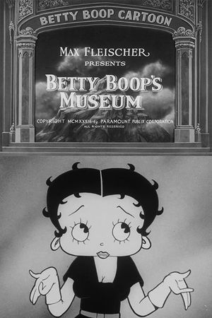 Betty Boop's Museum's poster