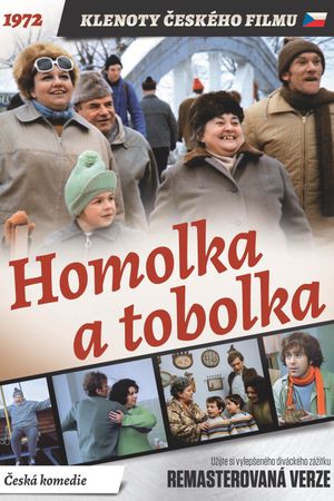 Homolka a tobolka's poster