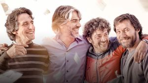 Papeles en el viento's poster