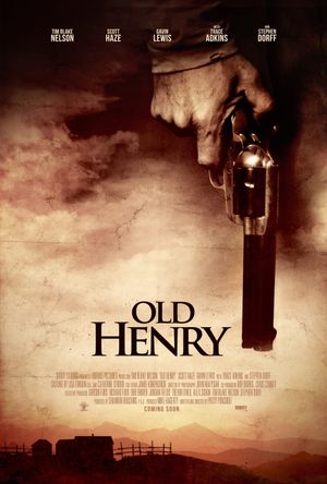 Old Henry's poster