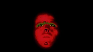 Evilspeak's poster