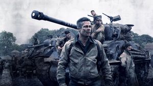 Fury's poster