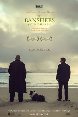 The Banshees of Inisherin's poster