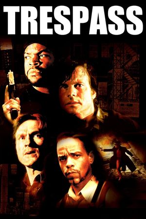 Trespass's poster