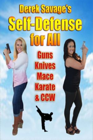 Gun Self-Defense for Women's poster