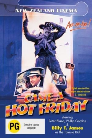 Came a Hot Friday's poster