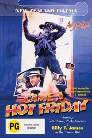 Came a Hot Friday's poster image