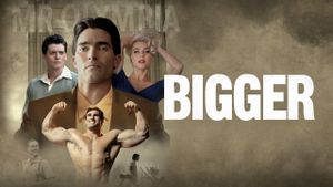 Bigger's poster