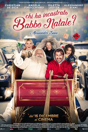 Who Framed Santa Claus?'s poster