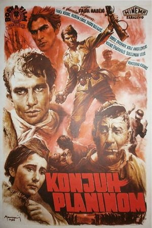 Konjuh planinom's poster