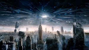 Independence Day: Resurgence's poster